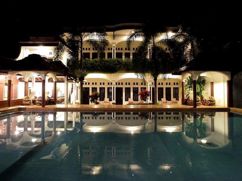 Pondok Indah Beach Hotel Pangandaran Exteriér fotografie