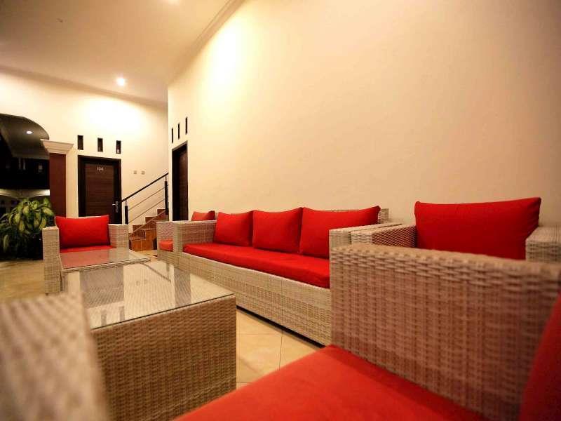 Pondok Indah Beach Hotel Pangandaran Exteriér fotografie